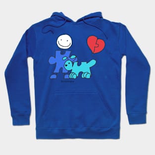 Best friends 3 Hoodie